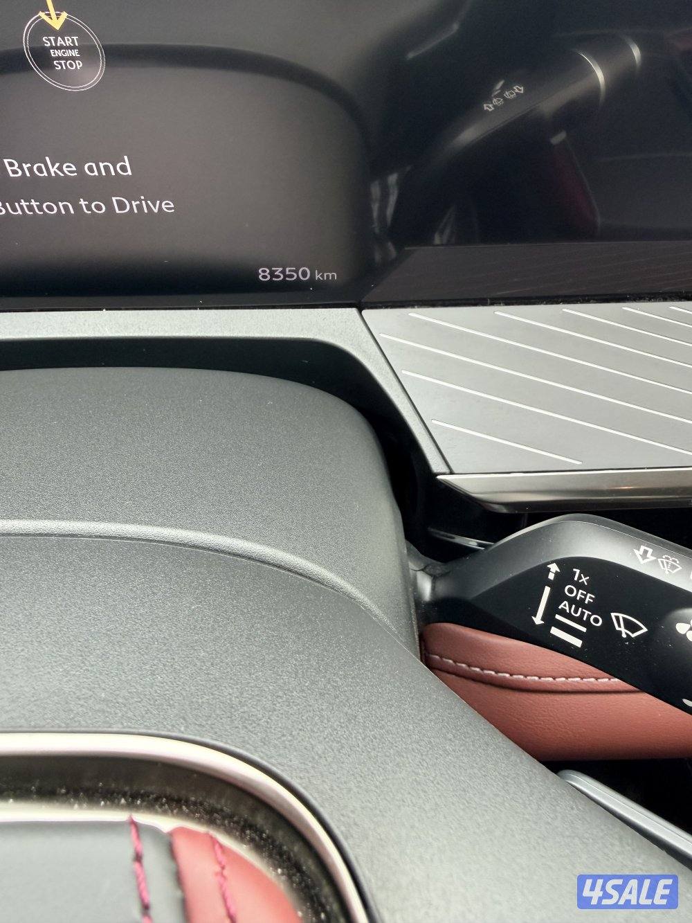 للبيع جيب إنڤينيتي وارد البابطين اعلى فئه اوتوغراف5