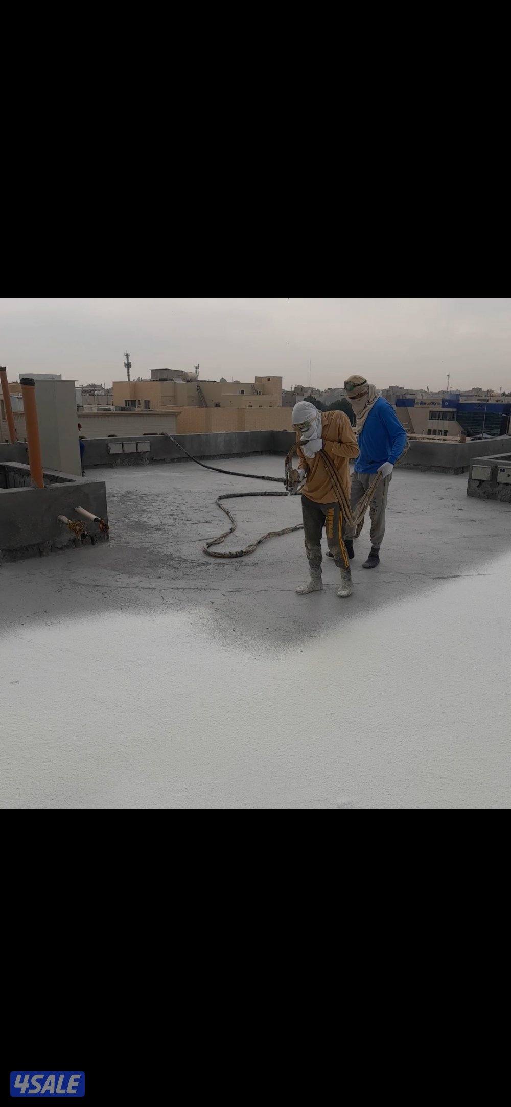 عازل أمريكي البلوريثين ع1