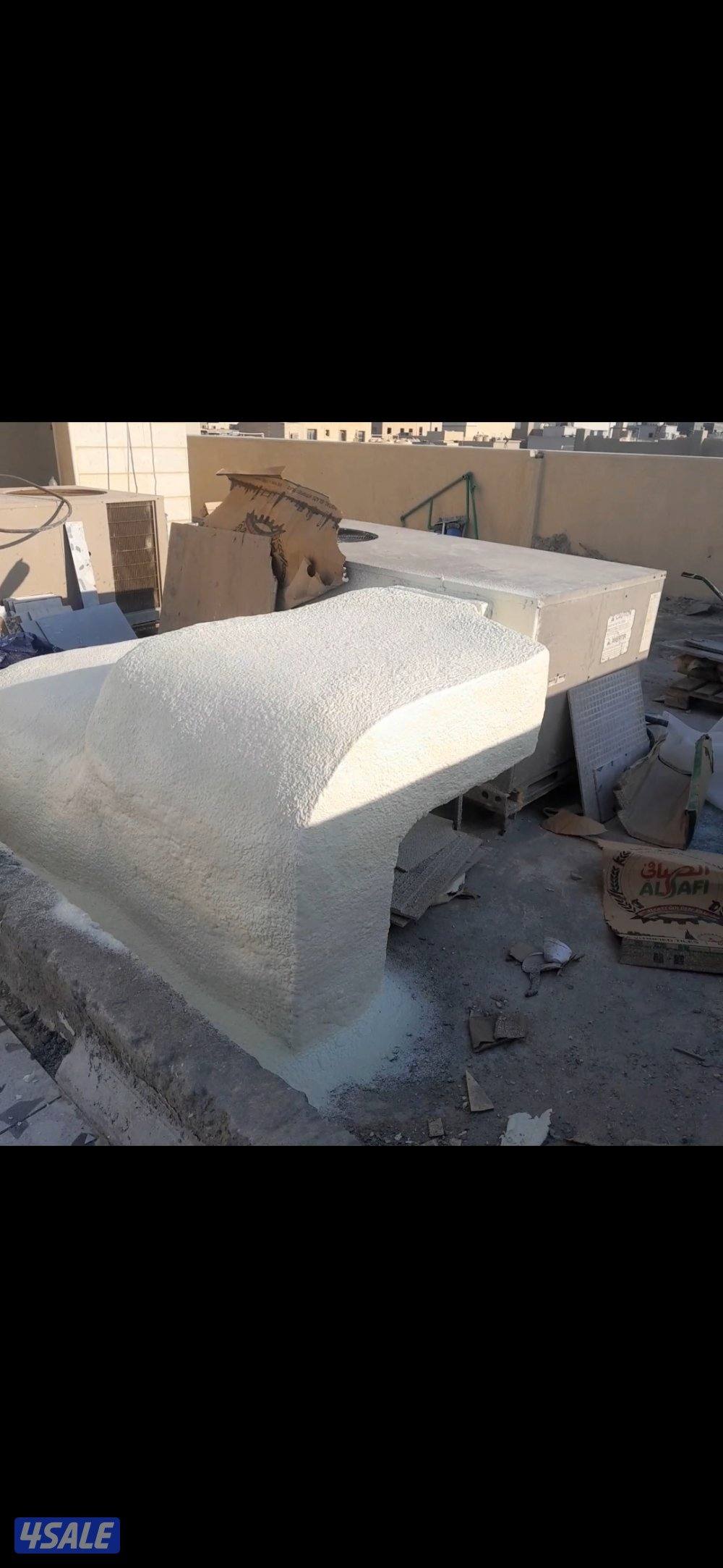 عازل أمريكي البلوريثين ع6