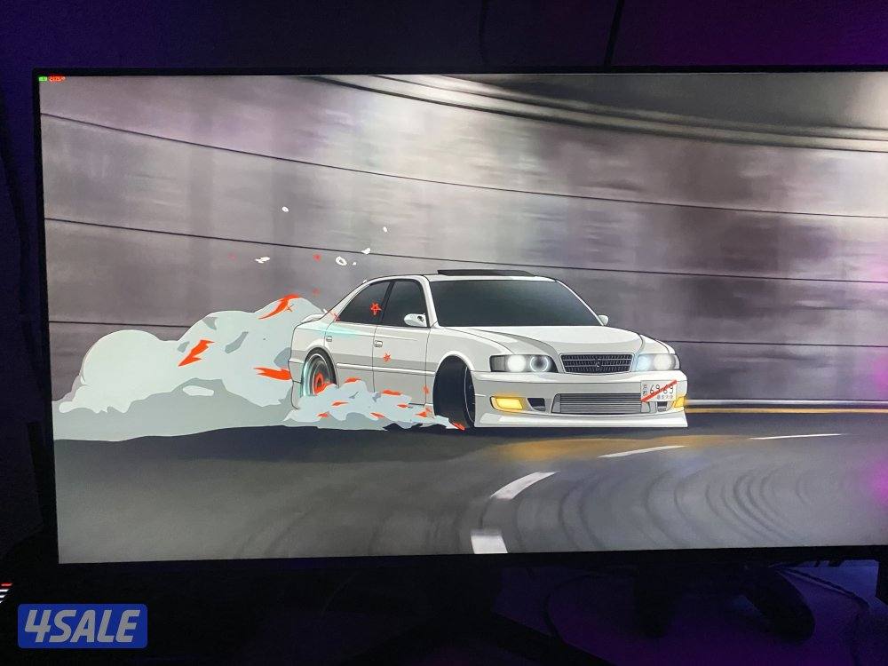 شاشه قيمنق lg ultra gear1