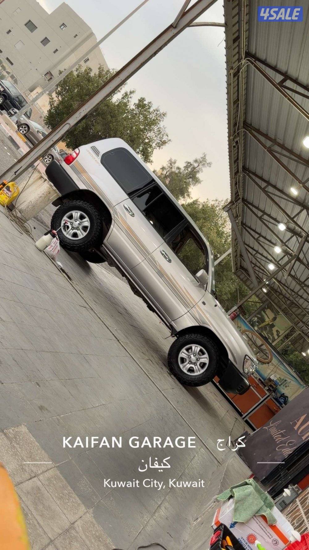 للبيع لاند 20022