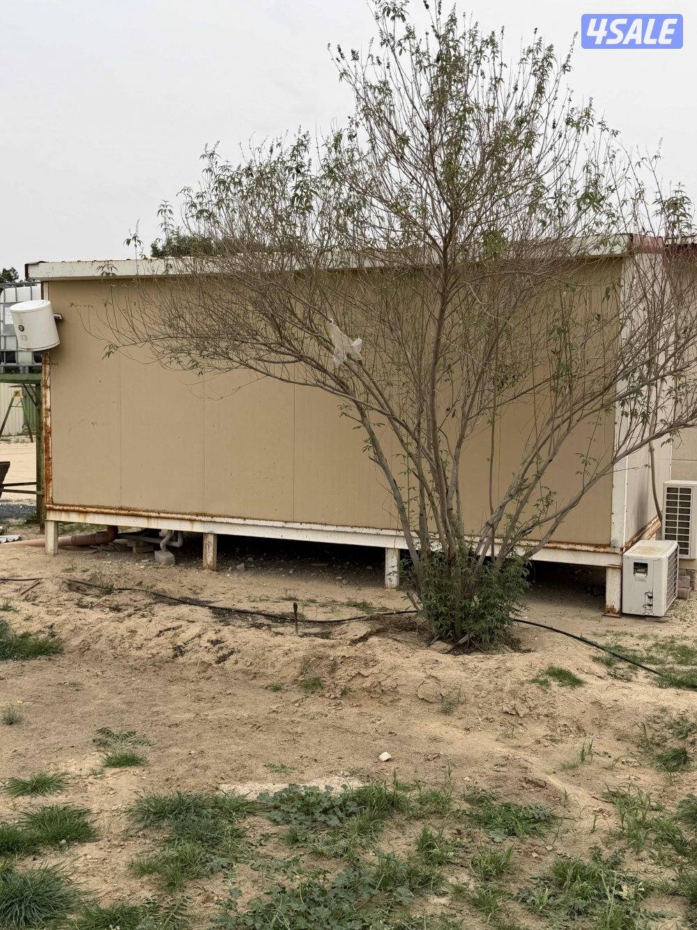 المكان في الوفره الشاليه مايحتاج شي بس صبغ خفيفه من الخارج2