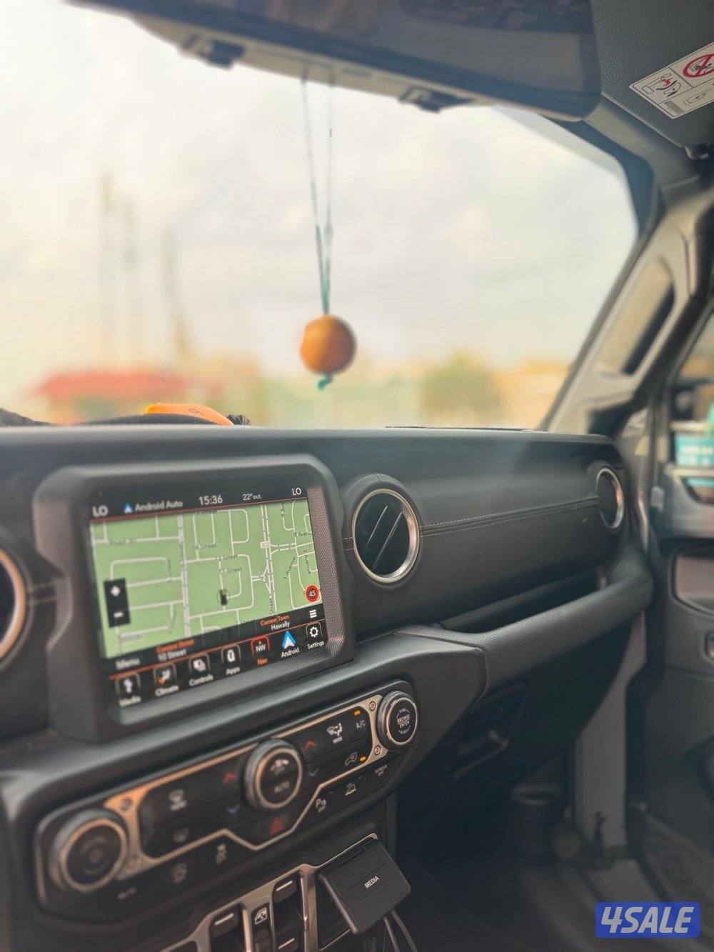 للبيع جيب رانقلر صحارى4