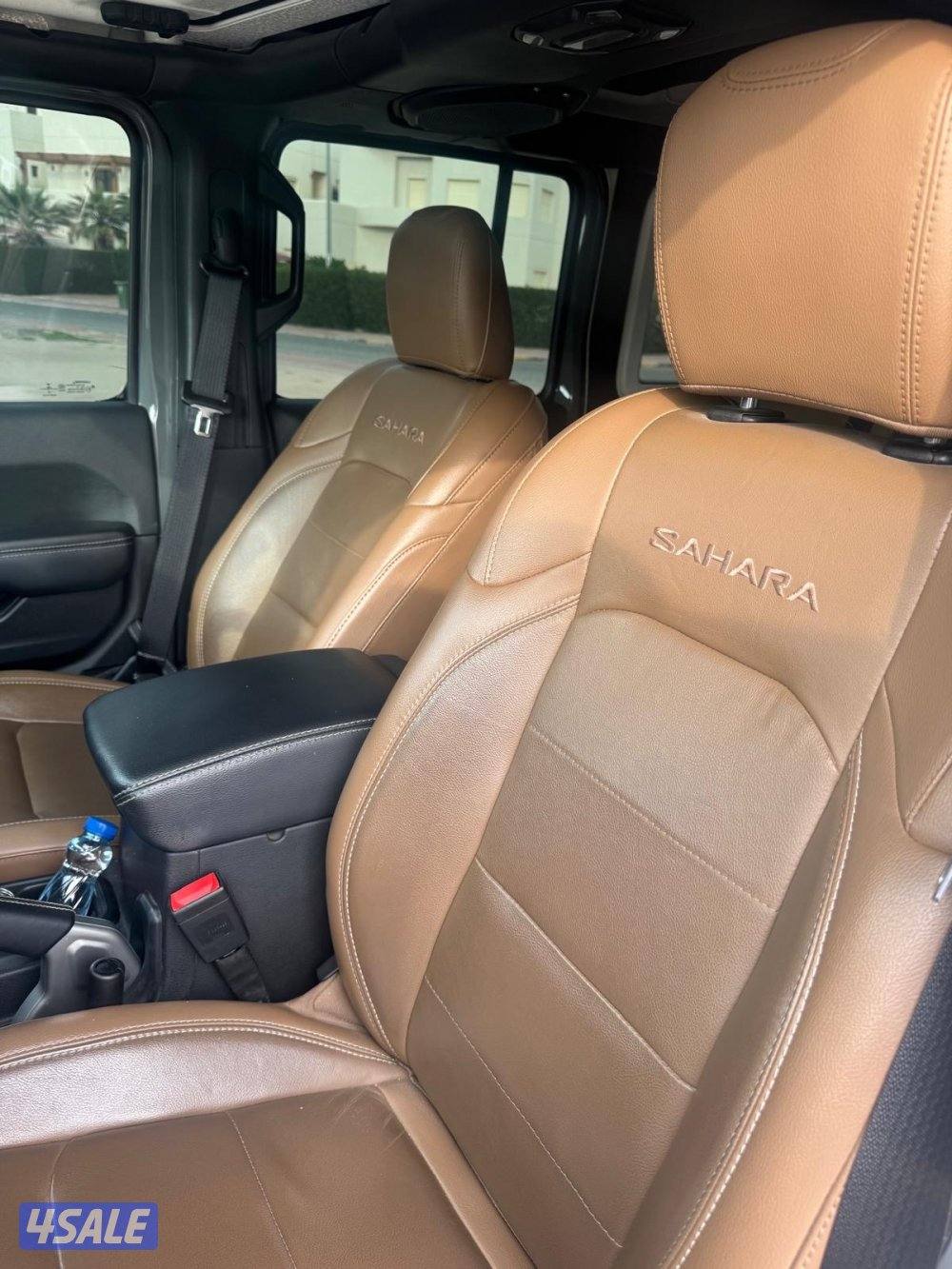 للبيع جيب رانقلر صحارى5