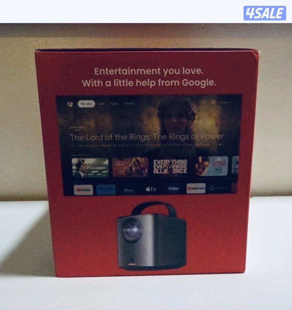 بروجكتر انكر مارس اير 3 جديد لم يستعمل1