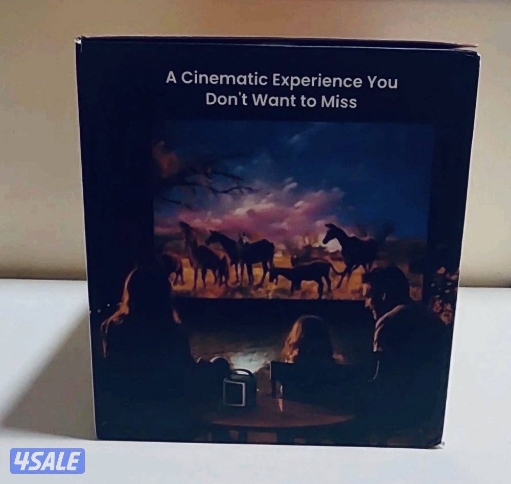 بروجكتر انكر مارس اير 3 جديد لم يستعمل3