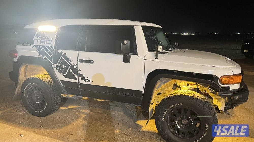 اف جي تجهيز بر كامل7