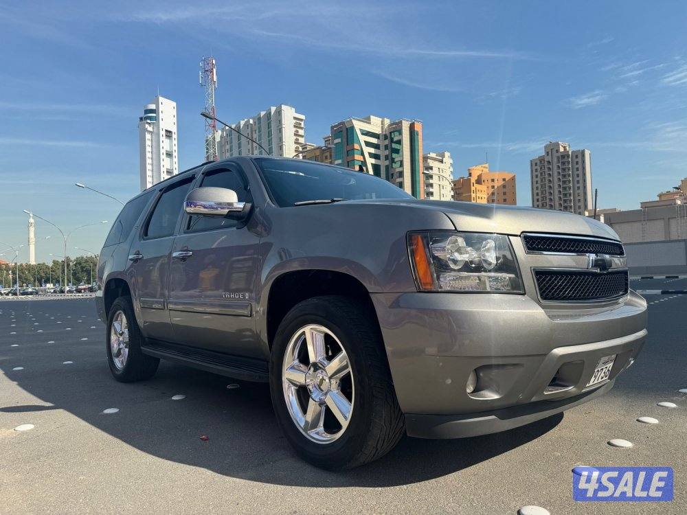 تاهو 2007 ltz بحاله ممتاز وشرط الفحص0