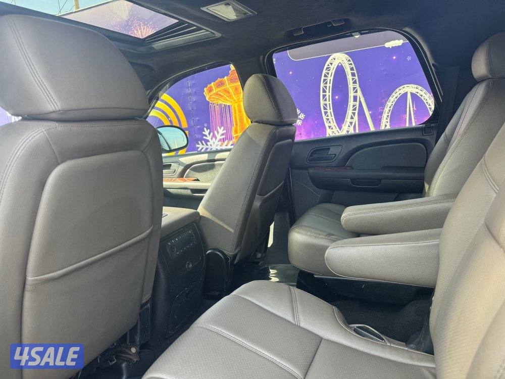 تاهو 2007 ltz بحاله ممتاز وشرط الفحص6