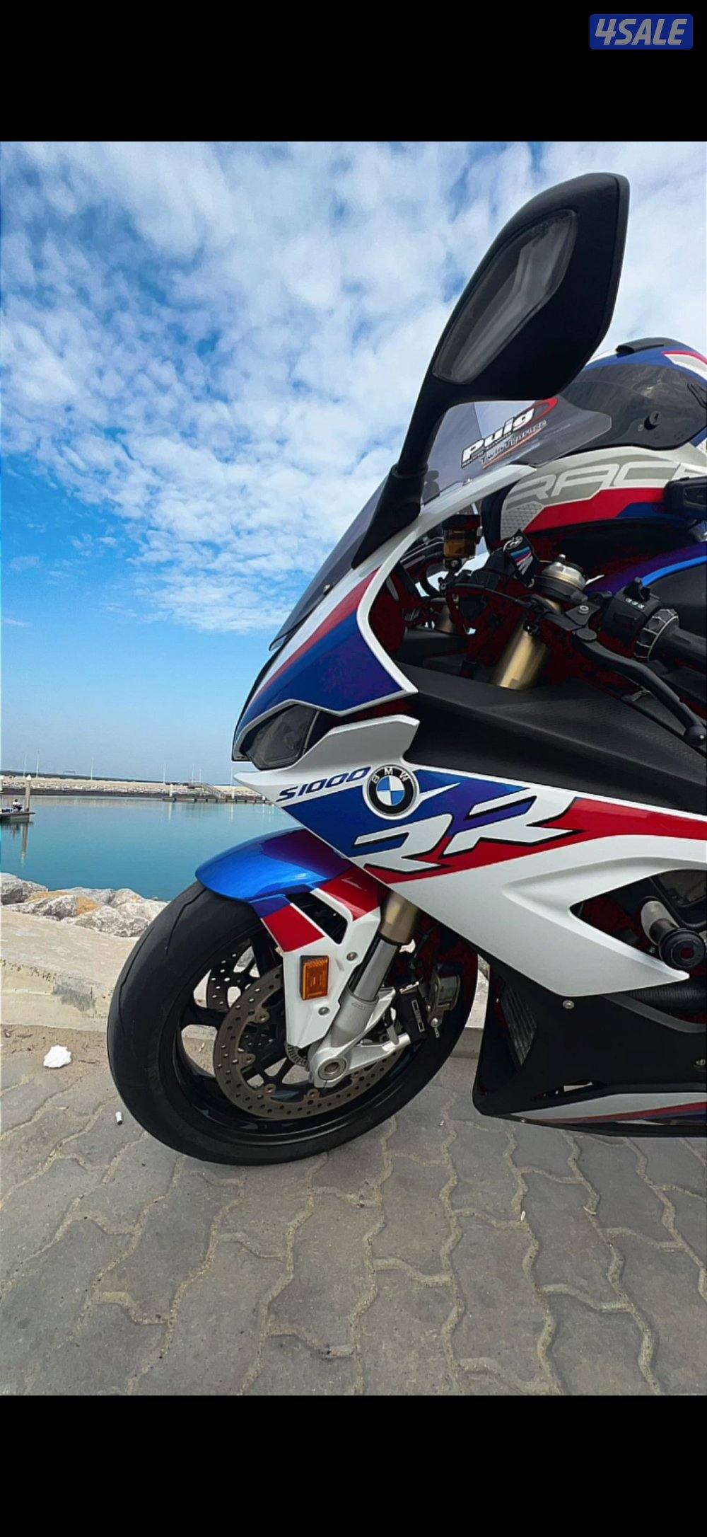 Bmw s1000rr M package0
