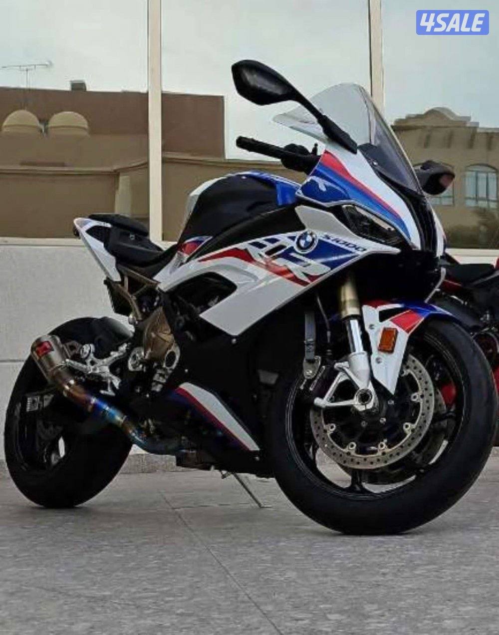 Bmw s1000rr M package1
