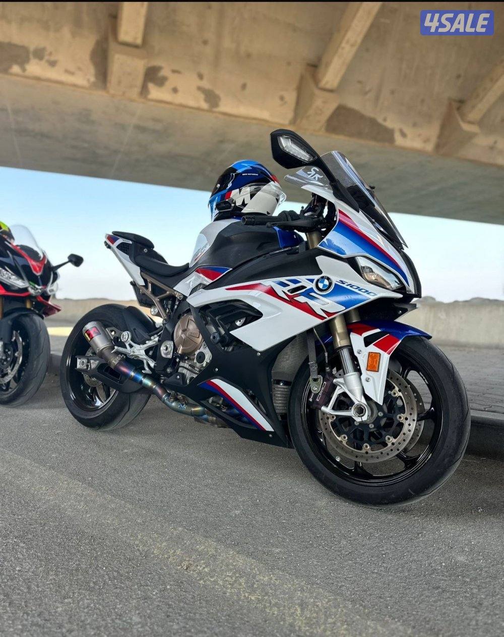 Bmw s1000rr M package2