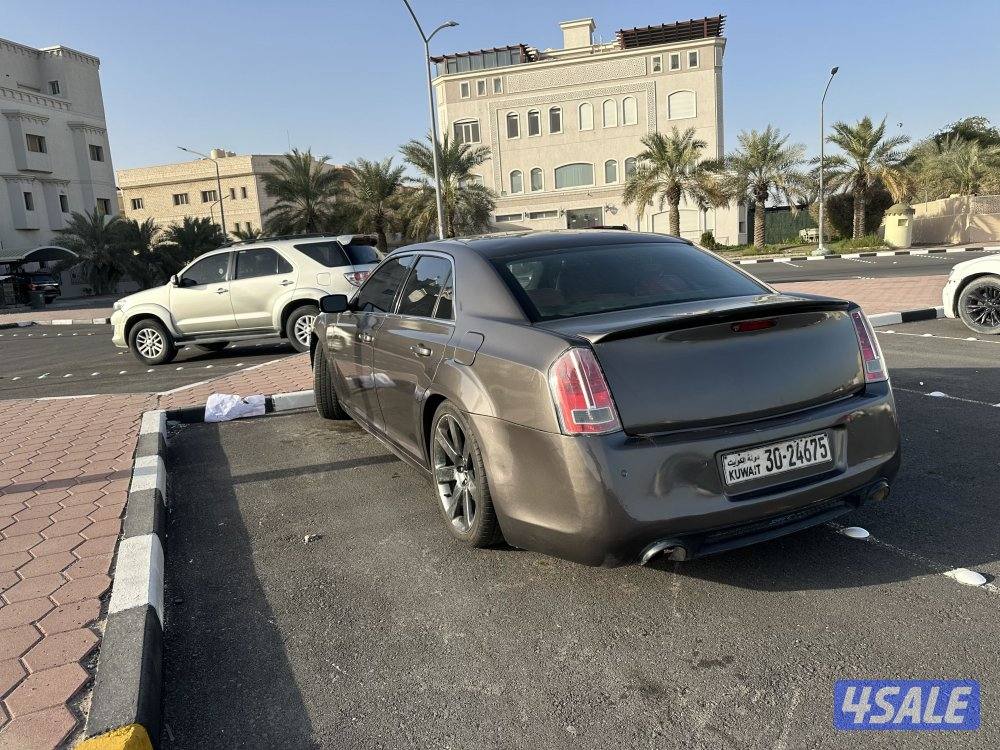 للبيع كرايزر 2013 srt8 شرط الفحص شاصي لا يؤثر على الأستخدام مرفق فحص3