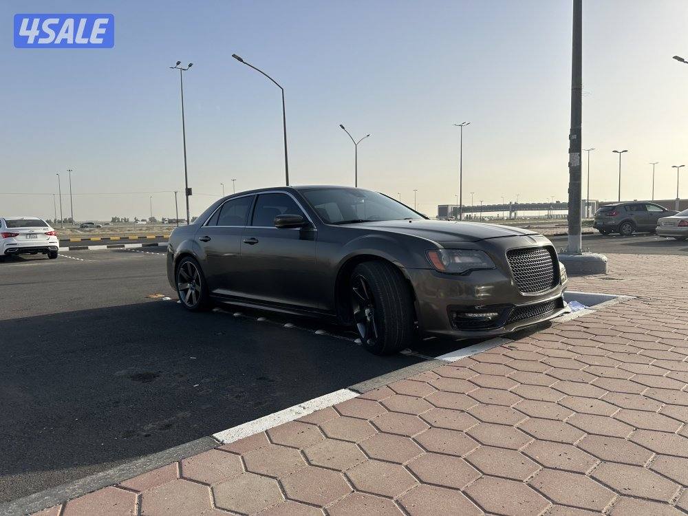 للبيع كرايزر 2013 srt8 شرط الفحص شاصي لا يؤثر على الأستخدام مرفق فحص4