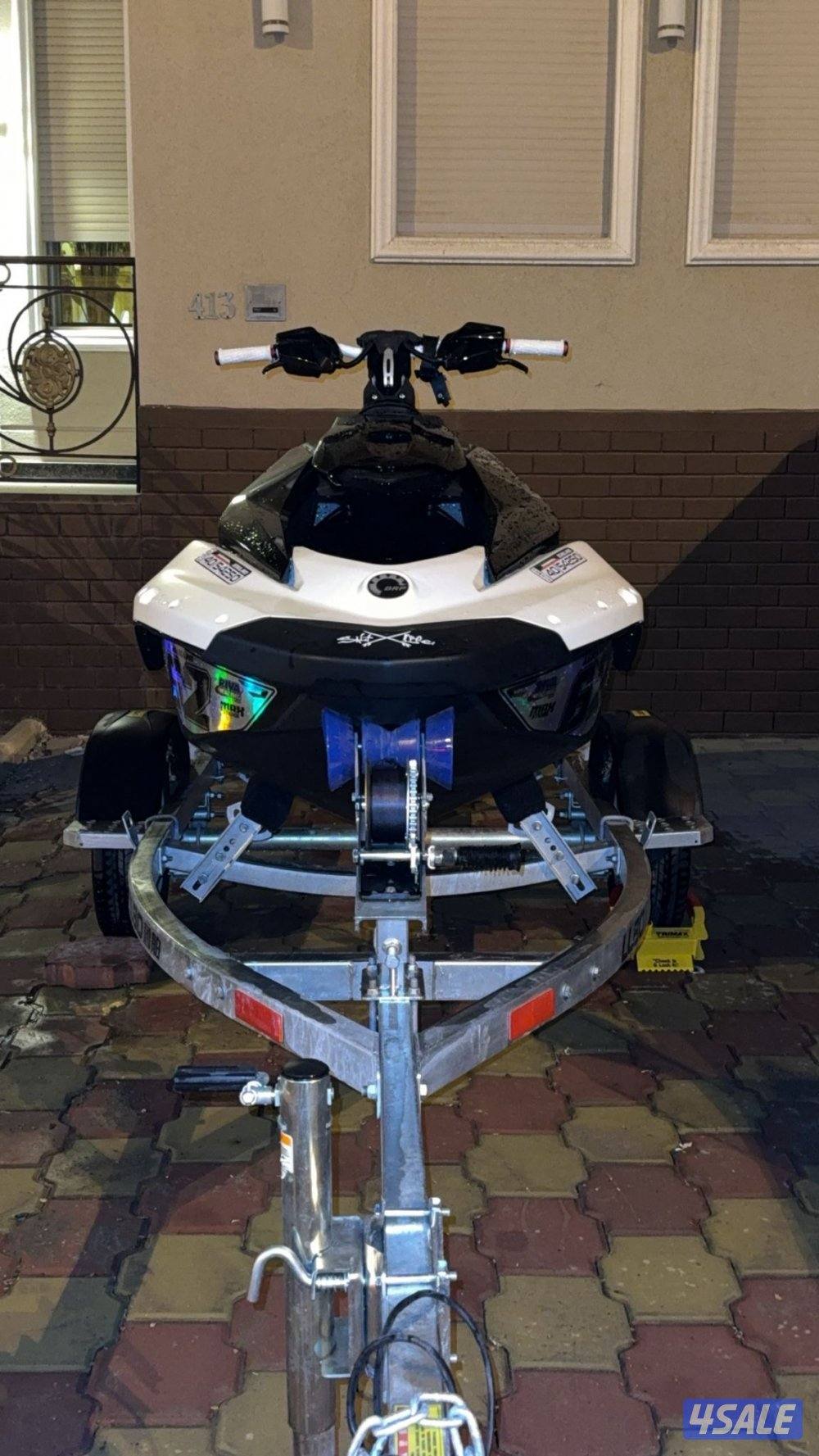 Seado spark trix 20252