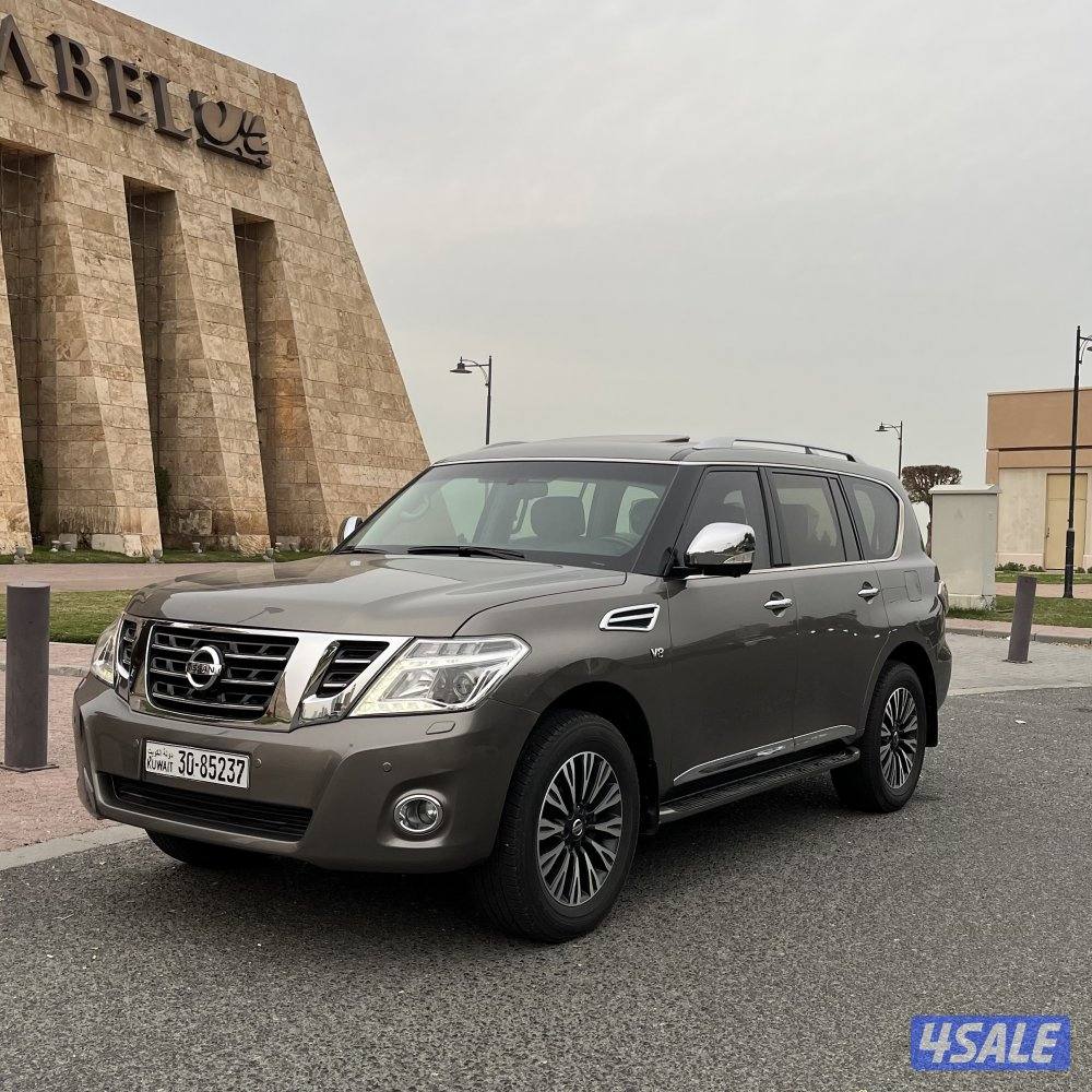 باترول بلاتنيوم ستي0