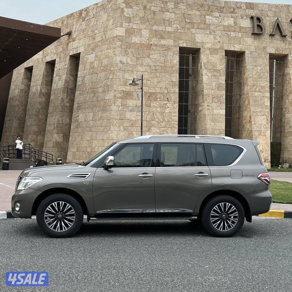 باترول بلاتنيوم ستي3