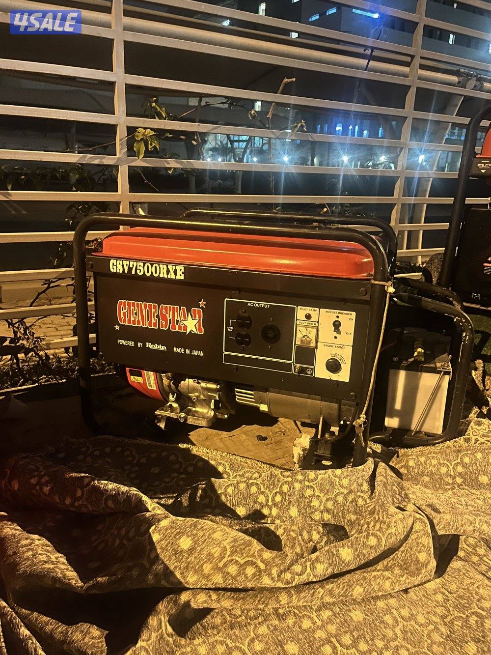 للبيع ماطورين شبه جدد1