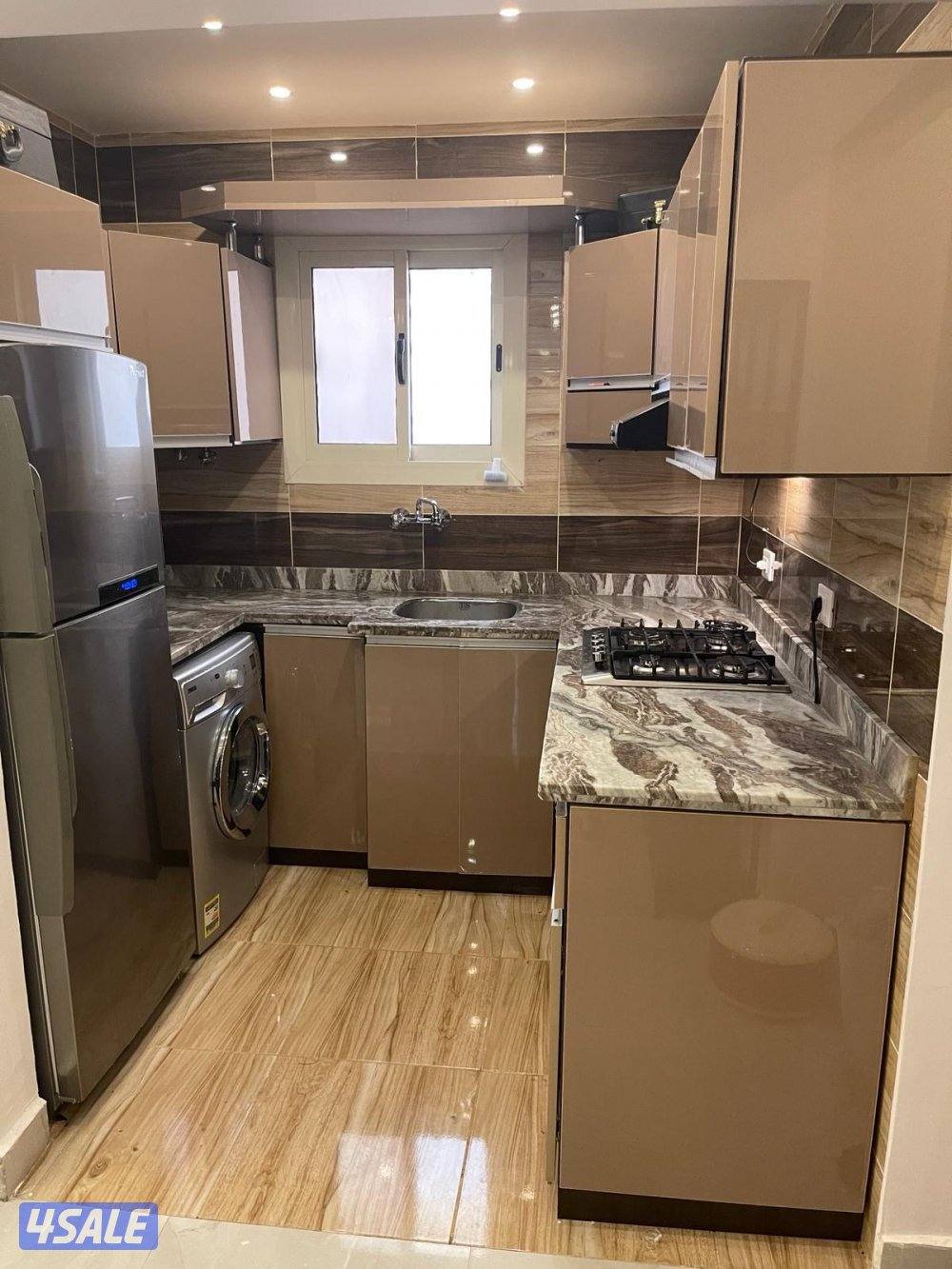 للإيجار يومي شقه  في مصر المعادي كمباوند تبارك  بجانب كارفور3