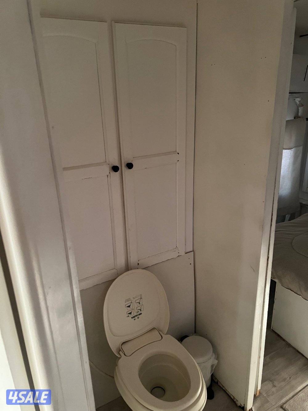 كرفان مع كشته كامله بيعه سرررييييعه5