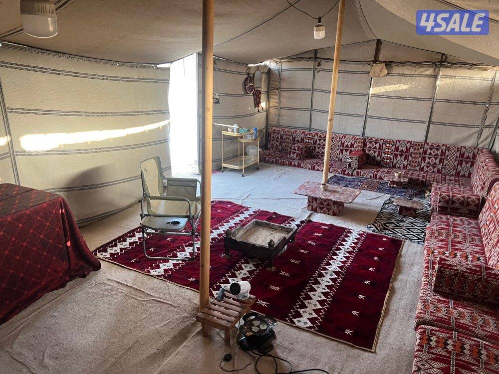 كرفان مع كشته كامله بيعه سرررييييعه12