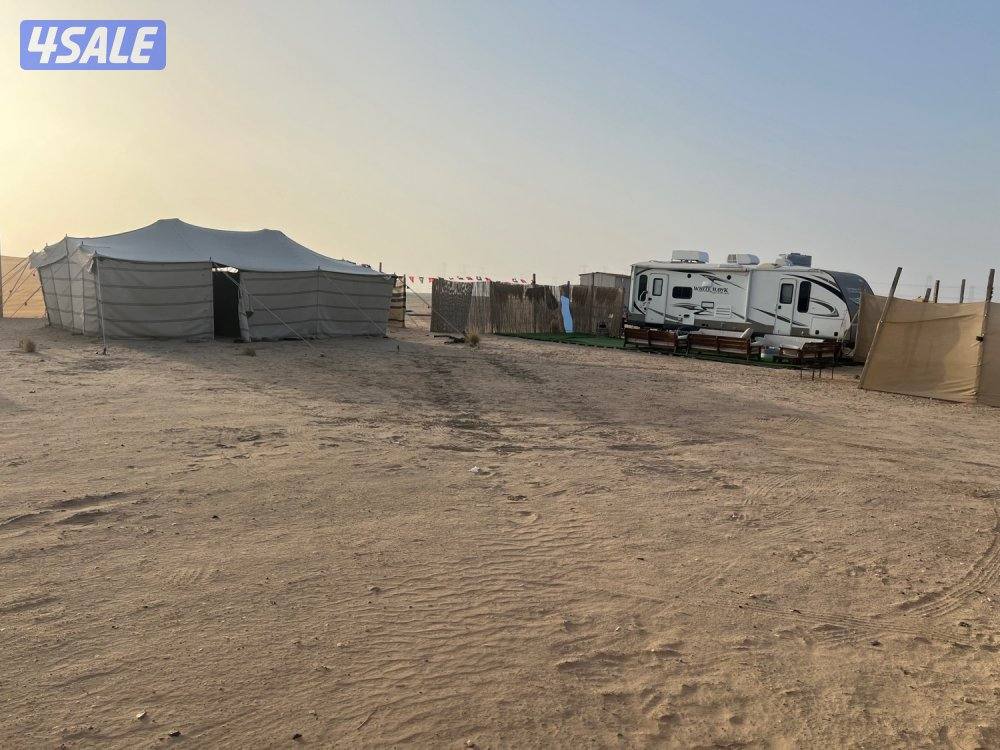 كرفان مع كشته كامله بيعه سرررييييعه13