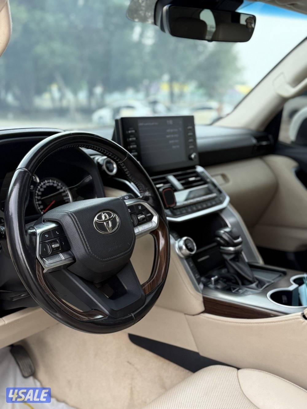 لاند كروزر ايرو اس ٢٠٢٢1