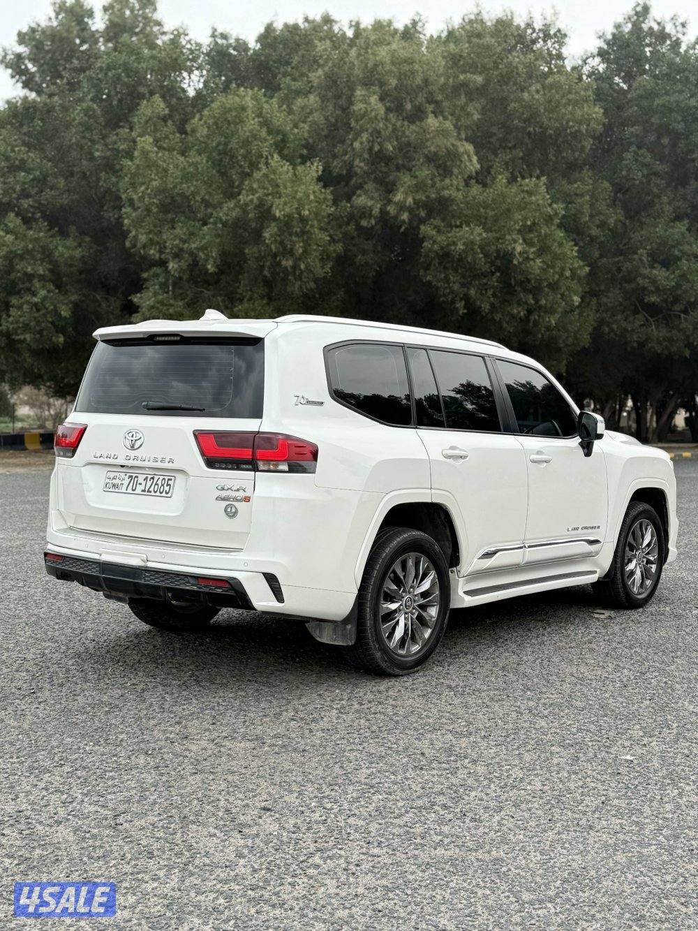 لاند كروزر ايرو اس ٢٠٢٢3
