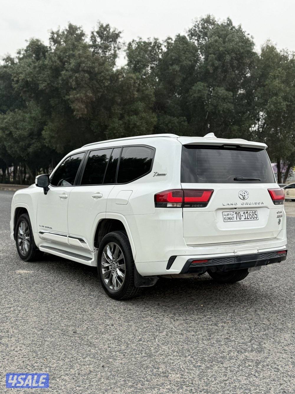 لاند كروزر ايرو اس ٢٠٢٢4