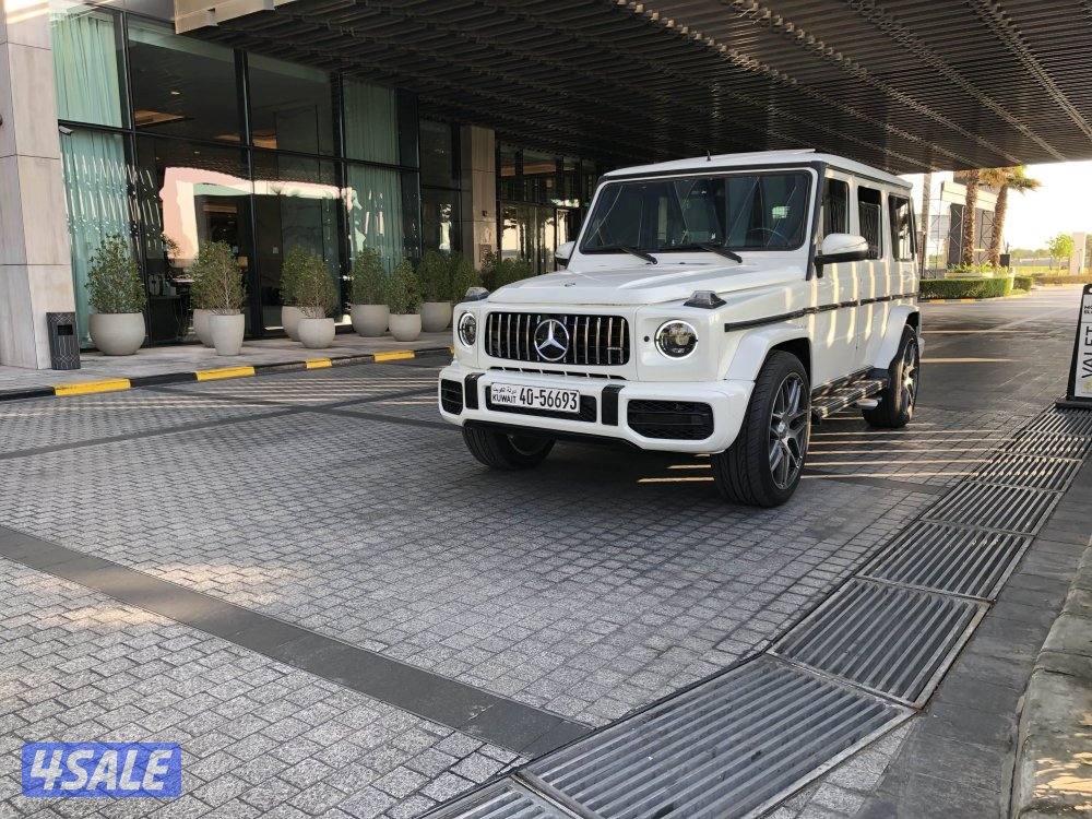 للبيع AMG55موديل 2008 محول من خارج 2021 G634