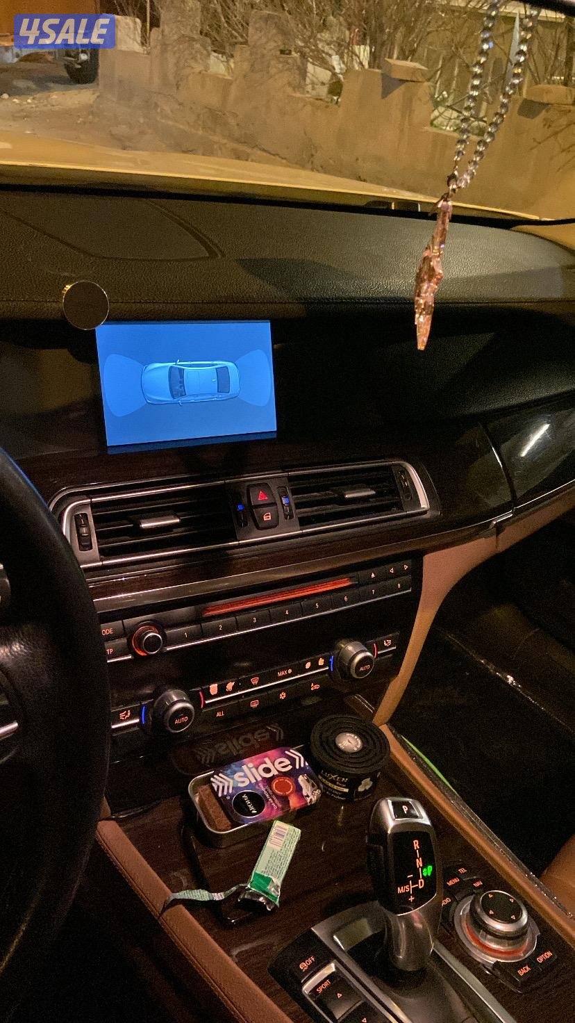 للبيع بي ام 730 شرط الفحص فير مكينه شاصي الموتور على حطت الوكاله7