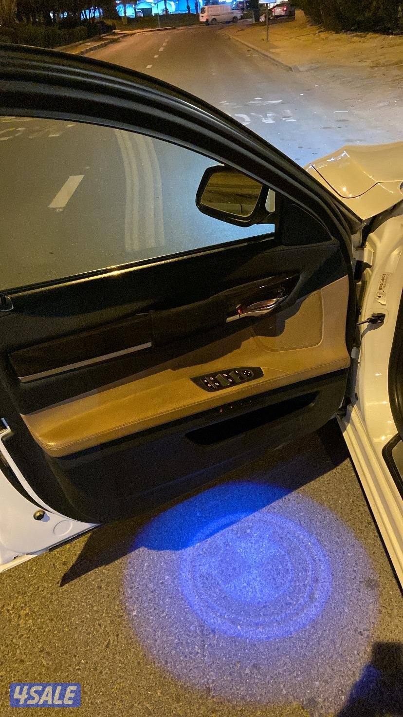 للبيع بي ام 730 شرط الفحص فير مكينه شاصي الموتور على حطت الوكاله8