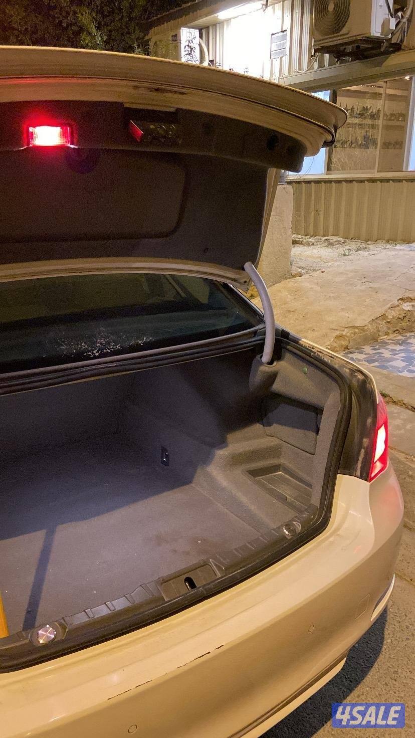 للبيع بي ام 730 شرط الفحص فير مكينه شاصي الموتور على حطت الوكاله10