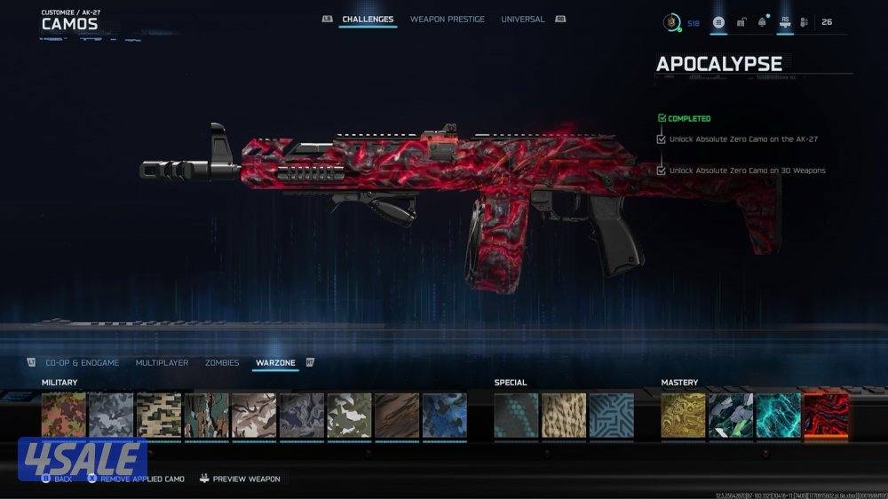 حساب بلاك أوبس 7  فاتح كولن كارد ميه متلي و زومبي فاتح كل الالوان2