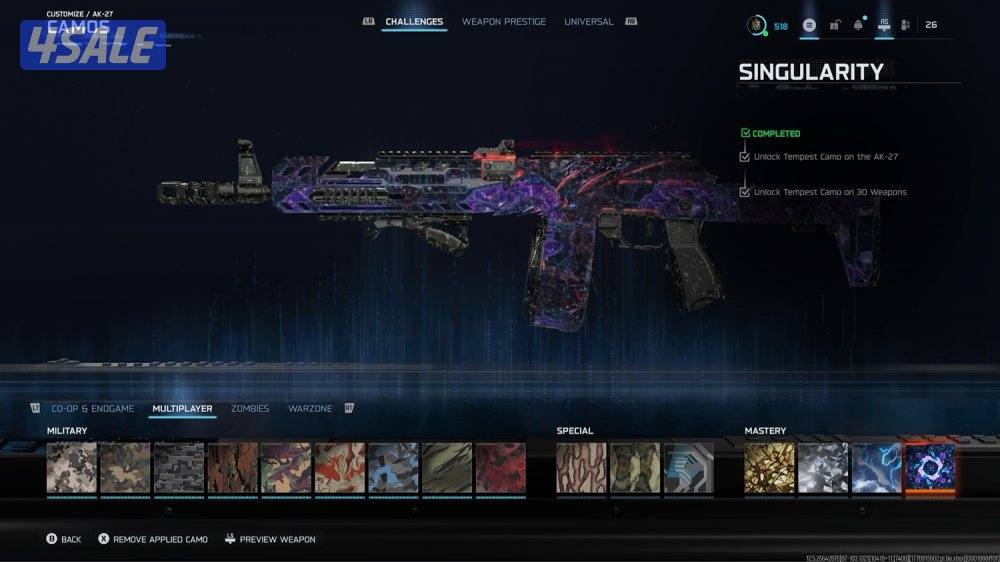 حساب بلاك أوبس 7  فاتح كولن كارد ميه متلي و زومبي فاتح كل الالوان3