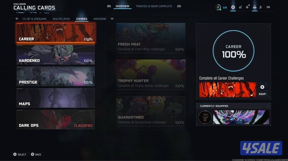 حساب بلاك أوبس 7  فاتح كولن كارد ميه متلي و زومبي فاتح كل الالوان5