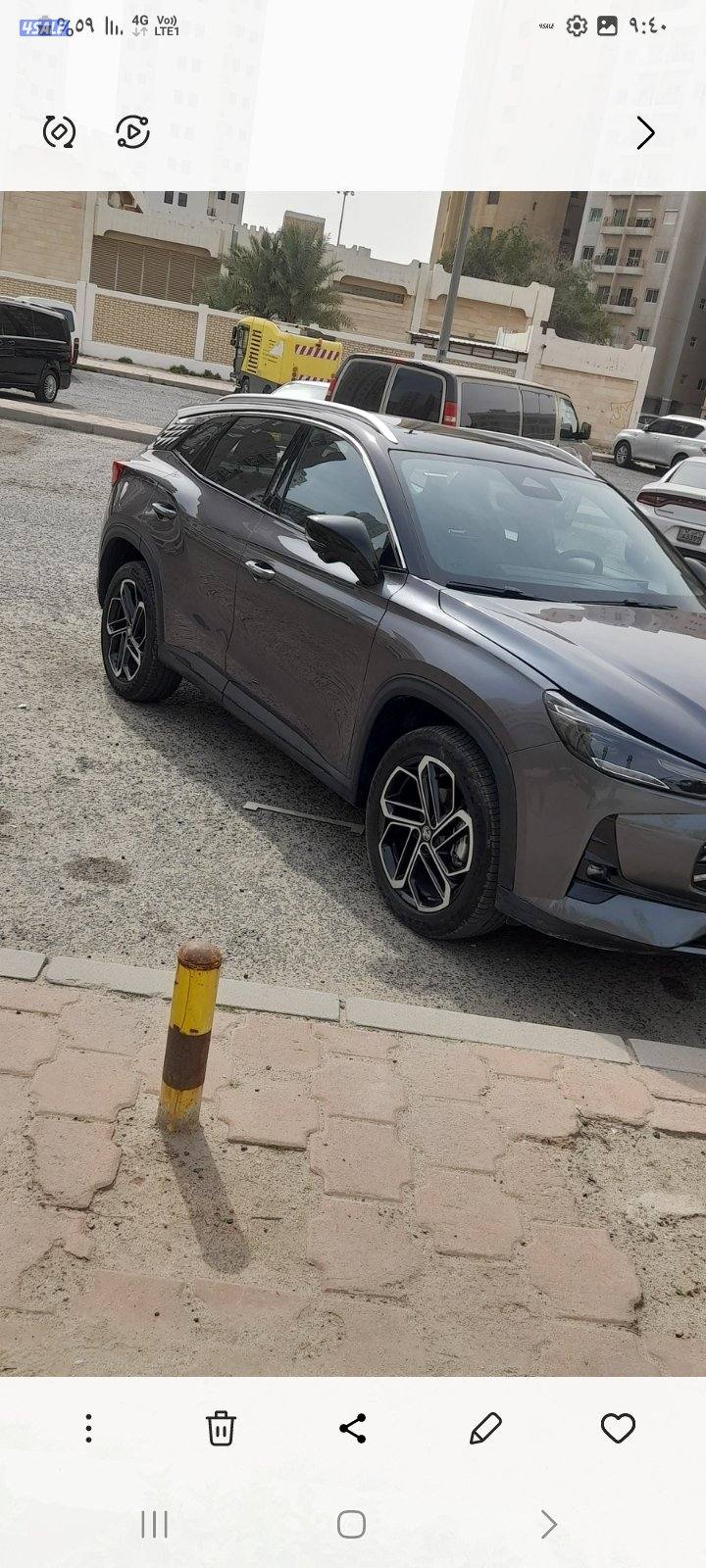 للبيع ام جي20251