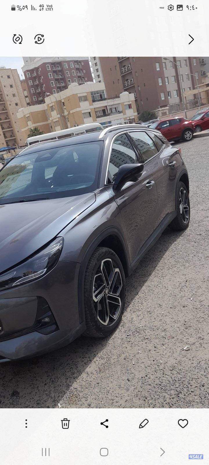 للبيع ام جي20252