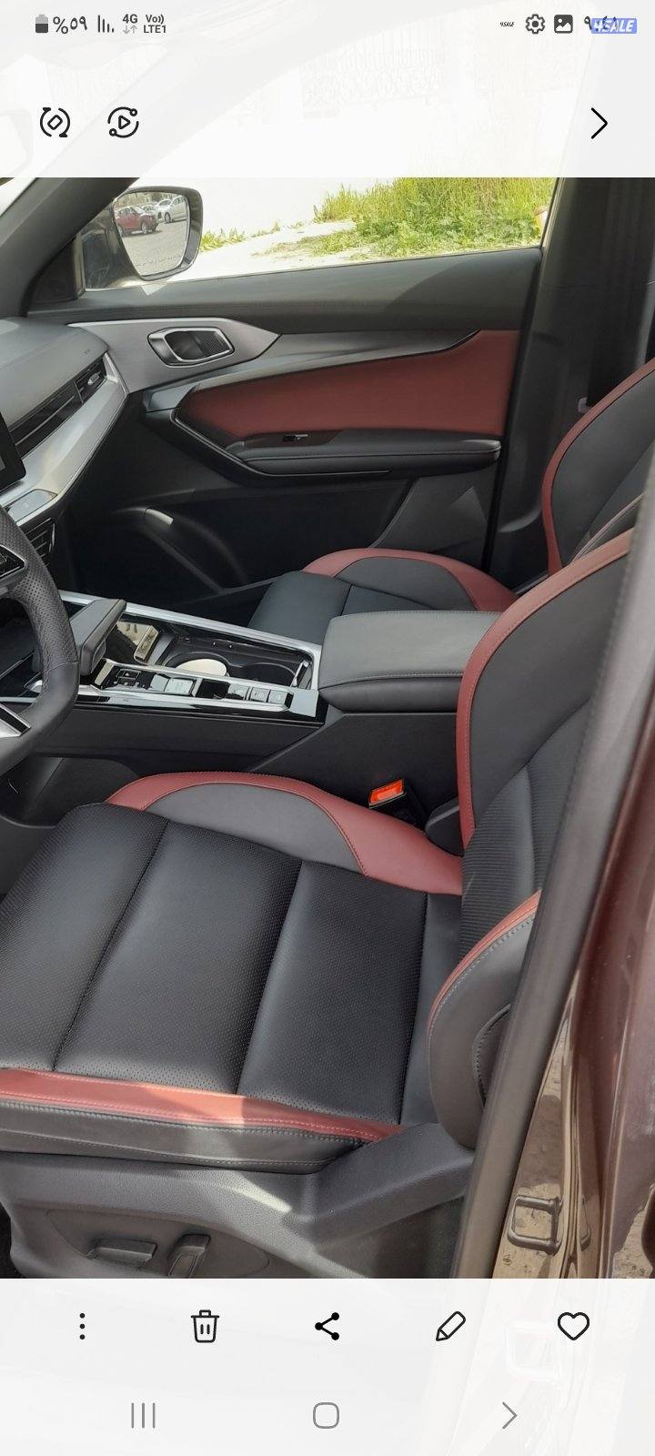 للبيع ام جي20255