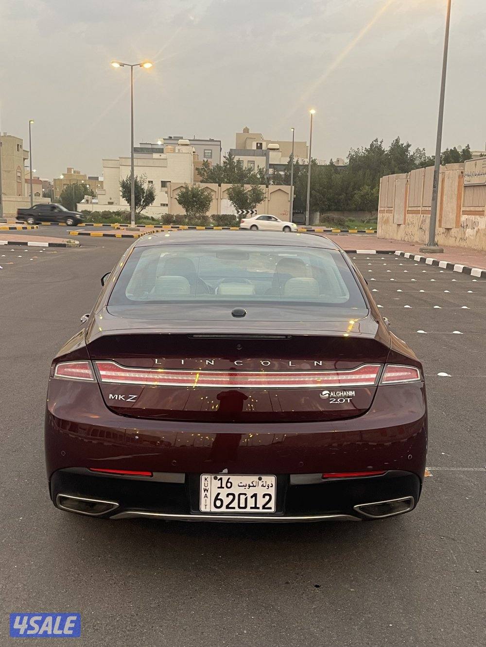 للبيع لنكولن MKZ/20180