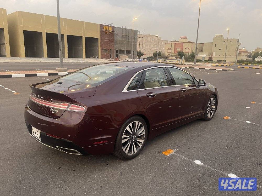 للبيع لنكولن MKZ/20181