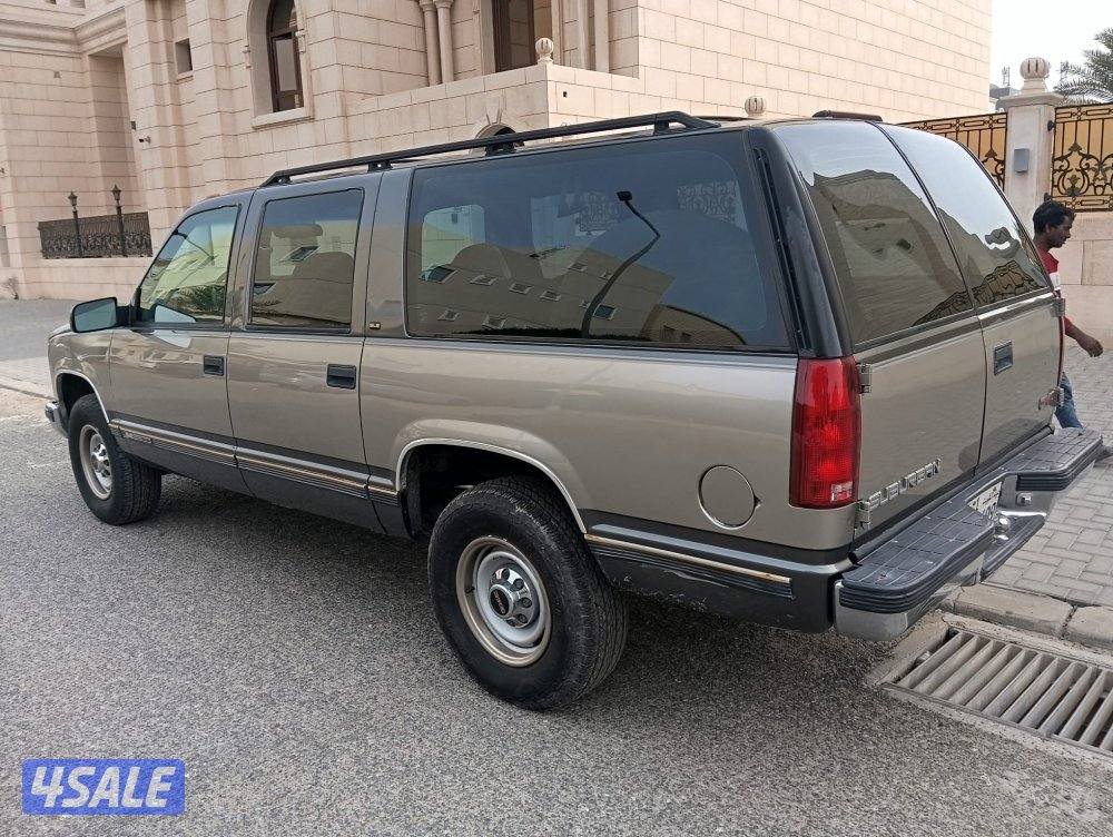 للبيع سوبربان موديل 19994