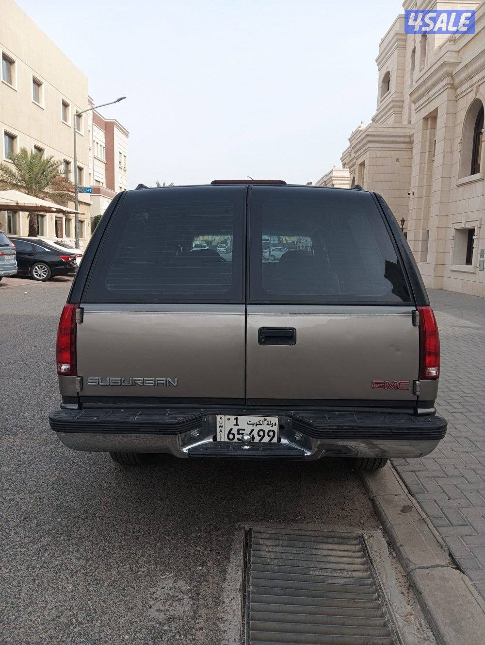 للبيع سوبربان موديل 19996