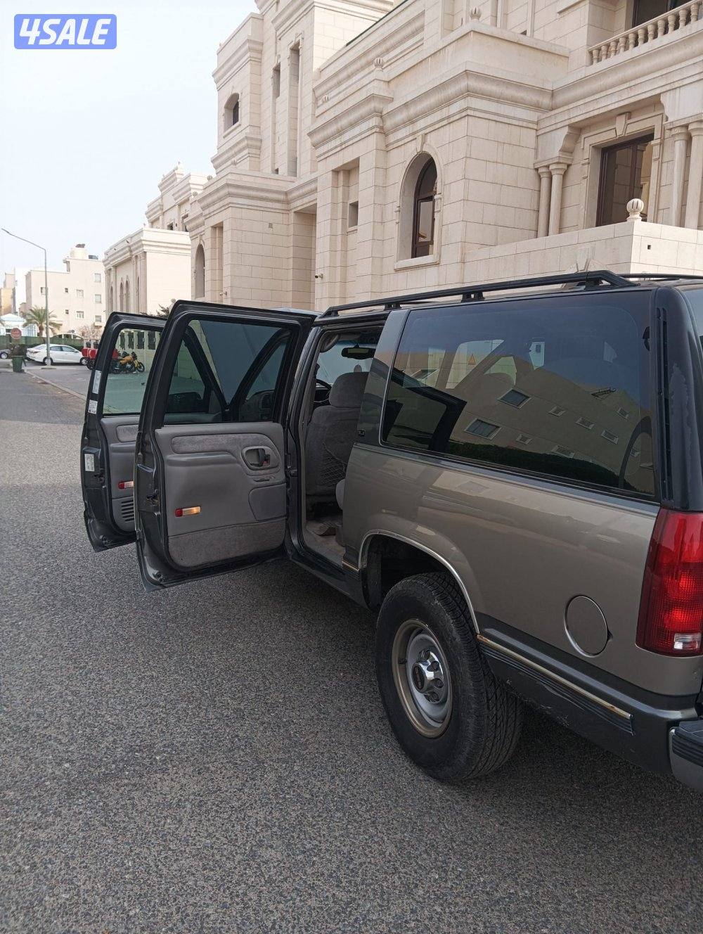 للبيع سوبربان موديل 19997