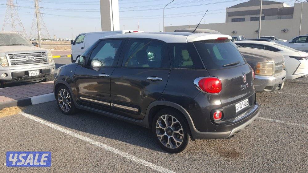 فيات 500 تربو موديل 20151