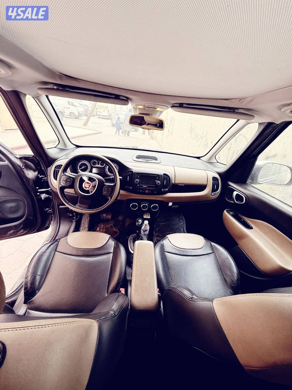 فيات 500 تربو موديل 20152