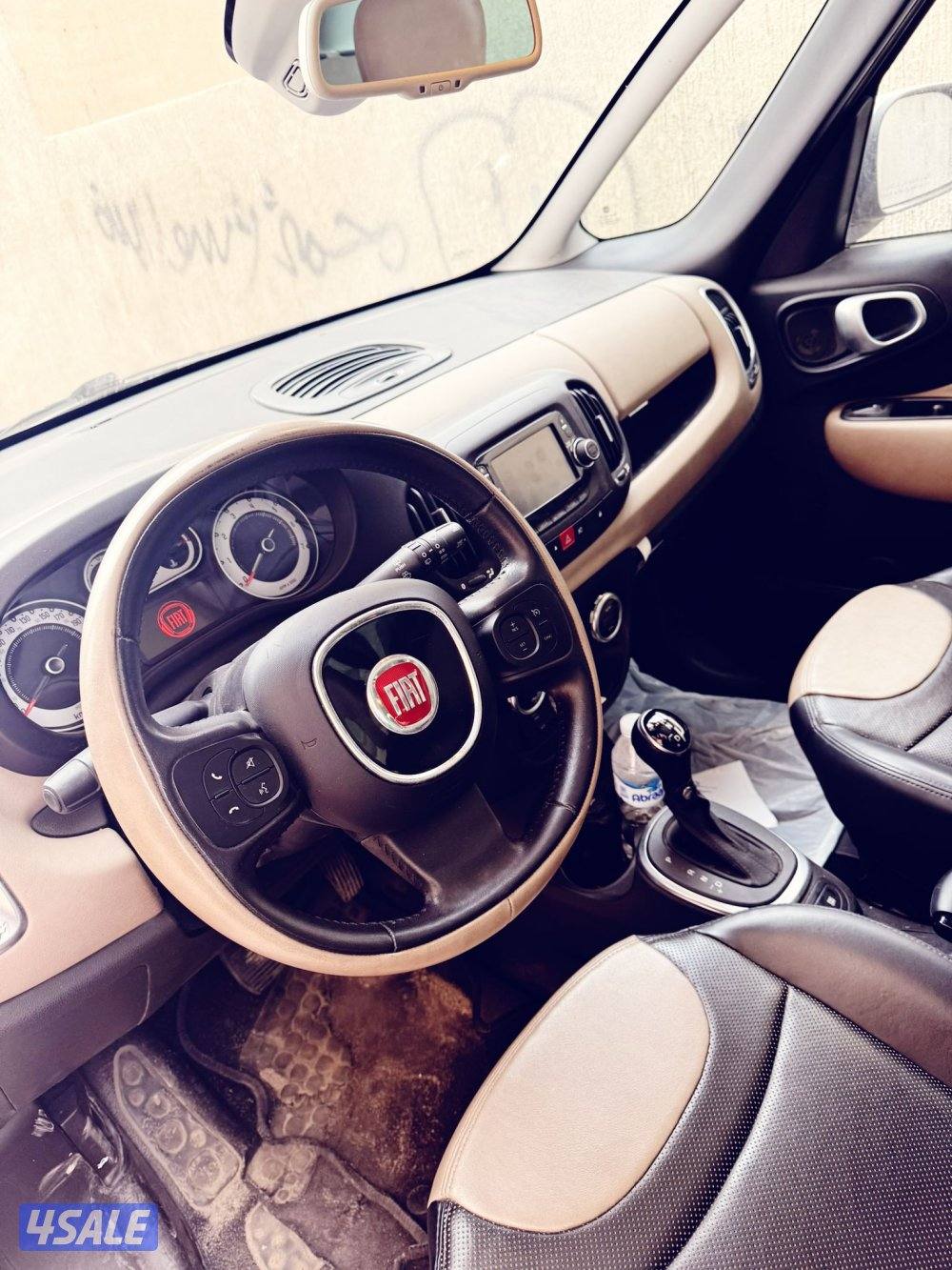 فيات 500 تربو موديل 20156