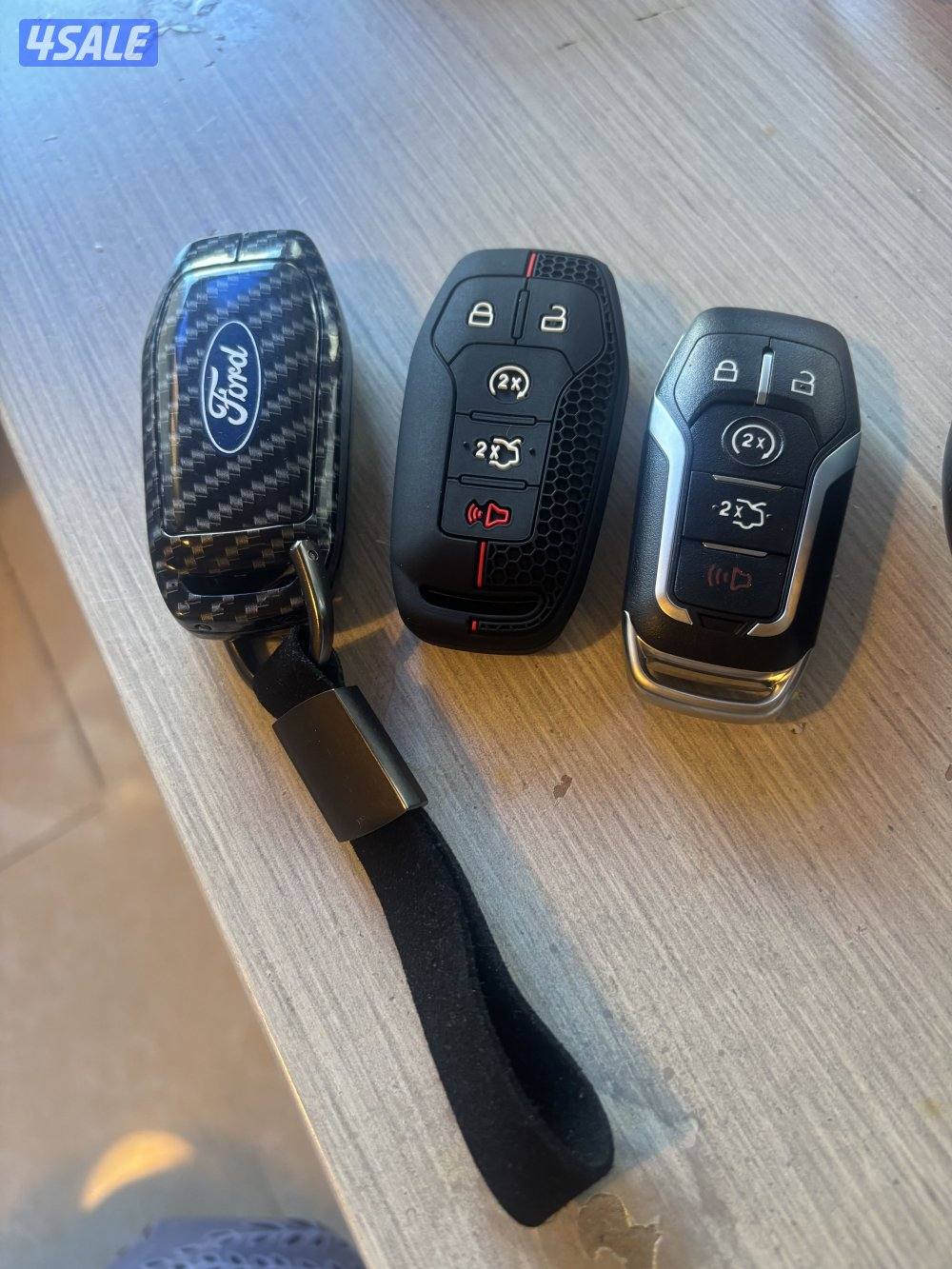 موستنج 2015 احمر5