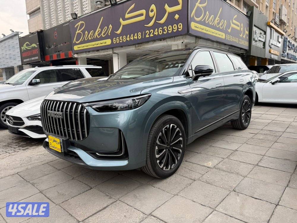 جايكو … J8 … موديل 2025 (( تاجير فقط ))0