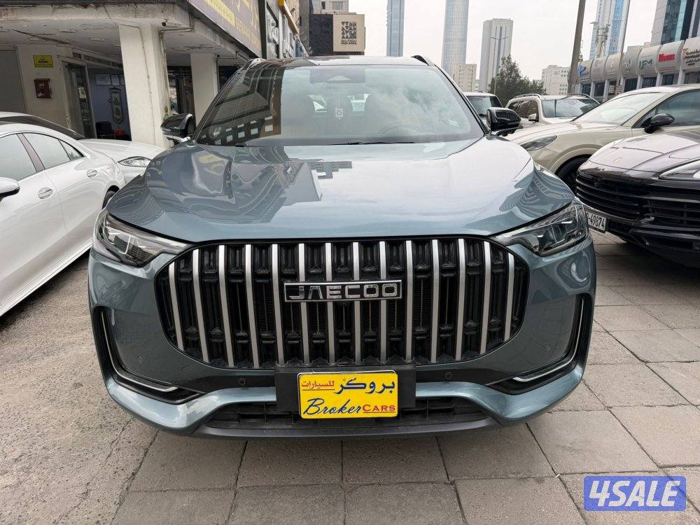 جايكو … J8 … موديل 2025 (( تاجير فقط ))1